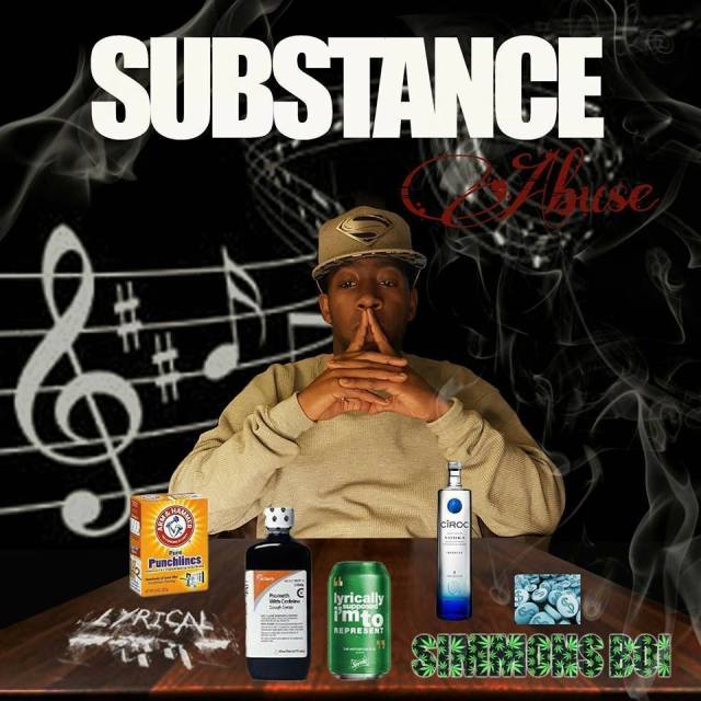 SimmonsBoi Substance Abuse Cover