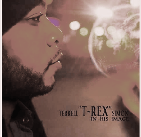 Terrell T-Rex Simon In His Image