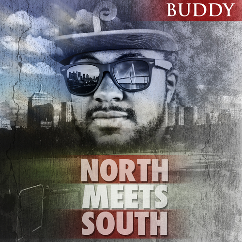 BUDDY_North_Meets_South-front-large