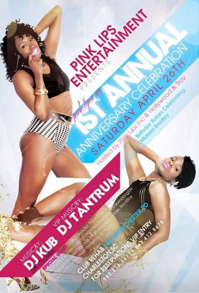 PinkLipsAnniversaryflyer